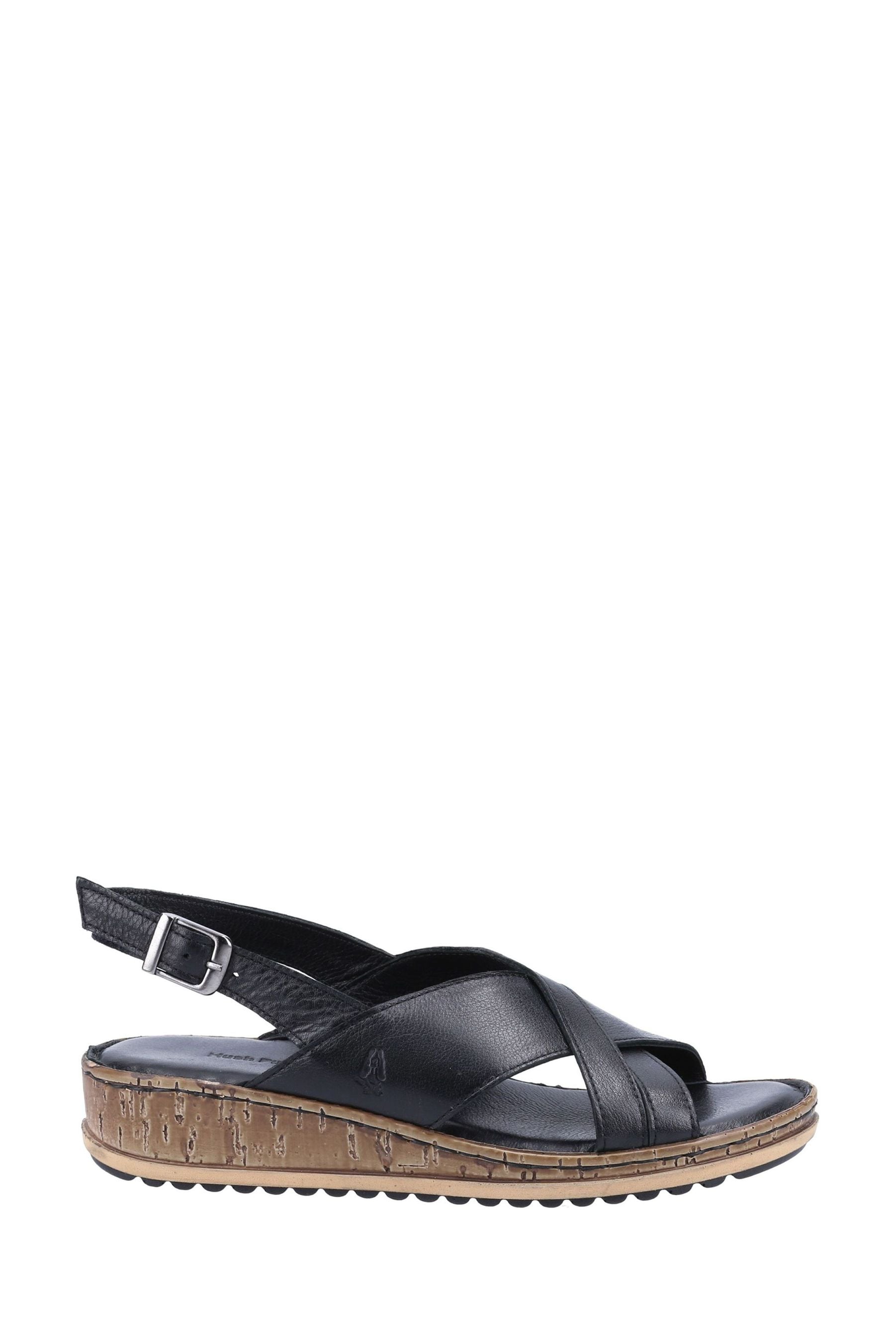 Hush puppies 2025 wedge sandals uk