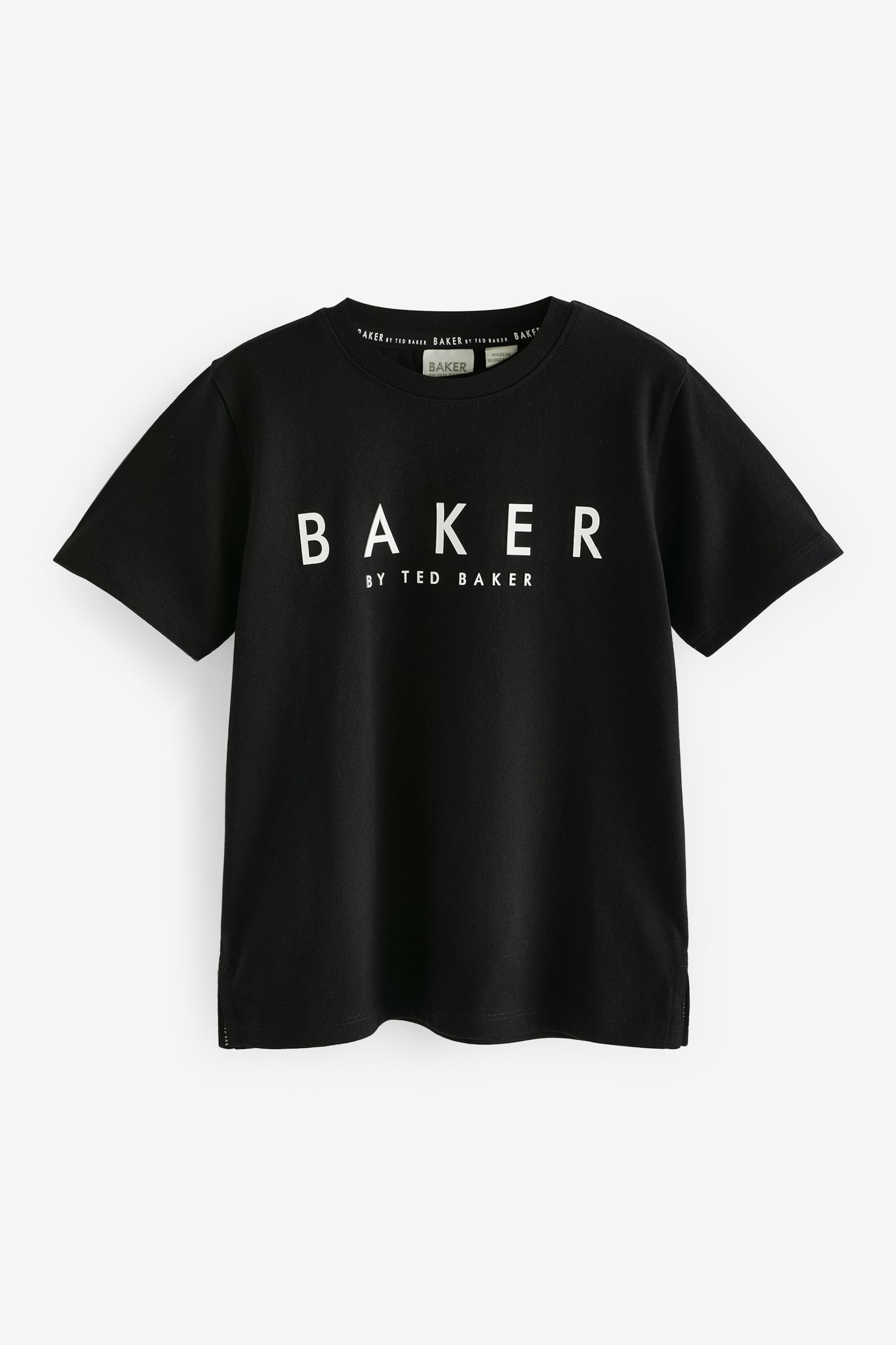Baker by Ted Baker Graphic Back T-Shirt - Image 6 of 9
