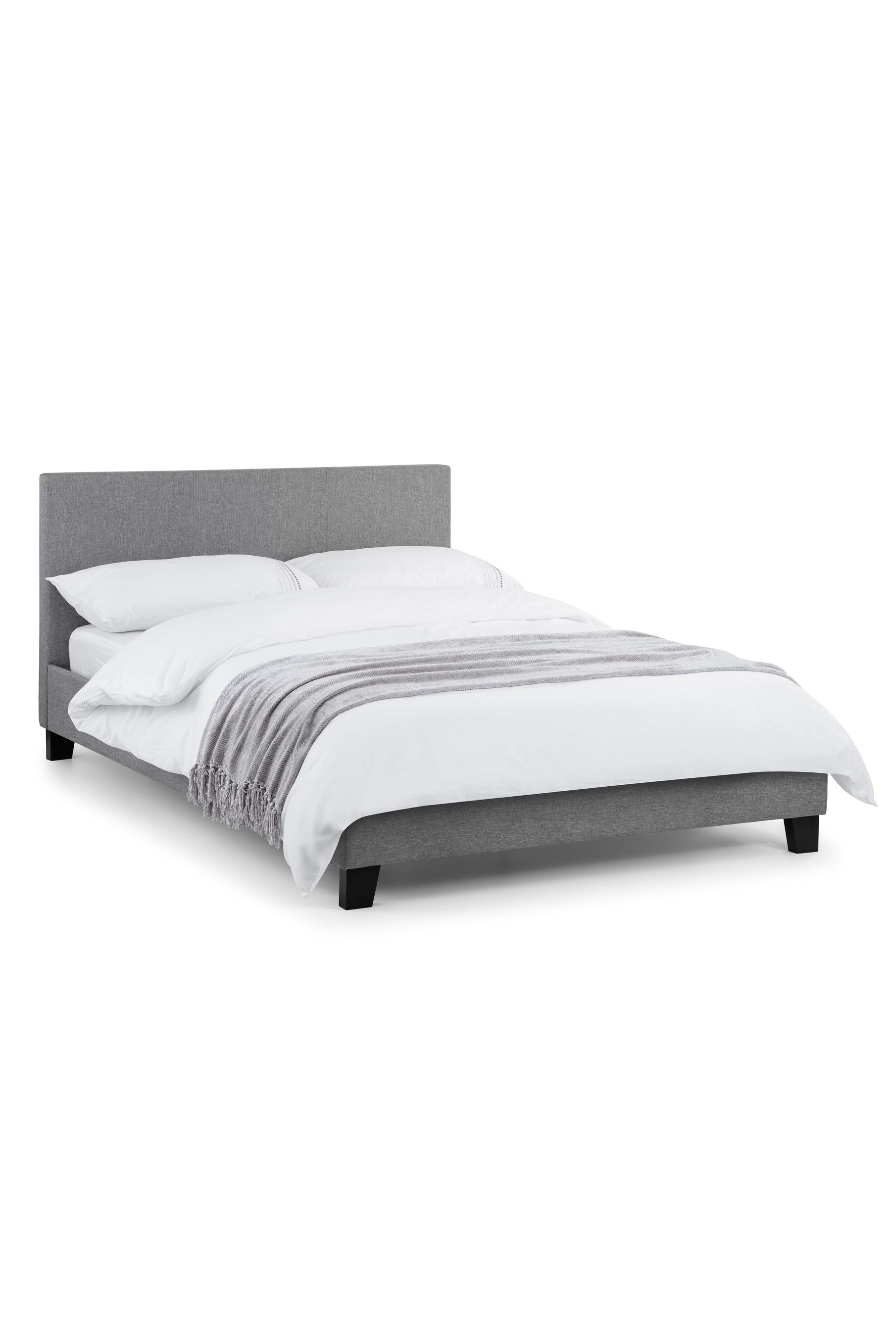 Rialto fabric bed sale