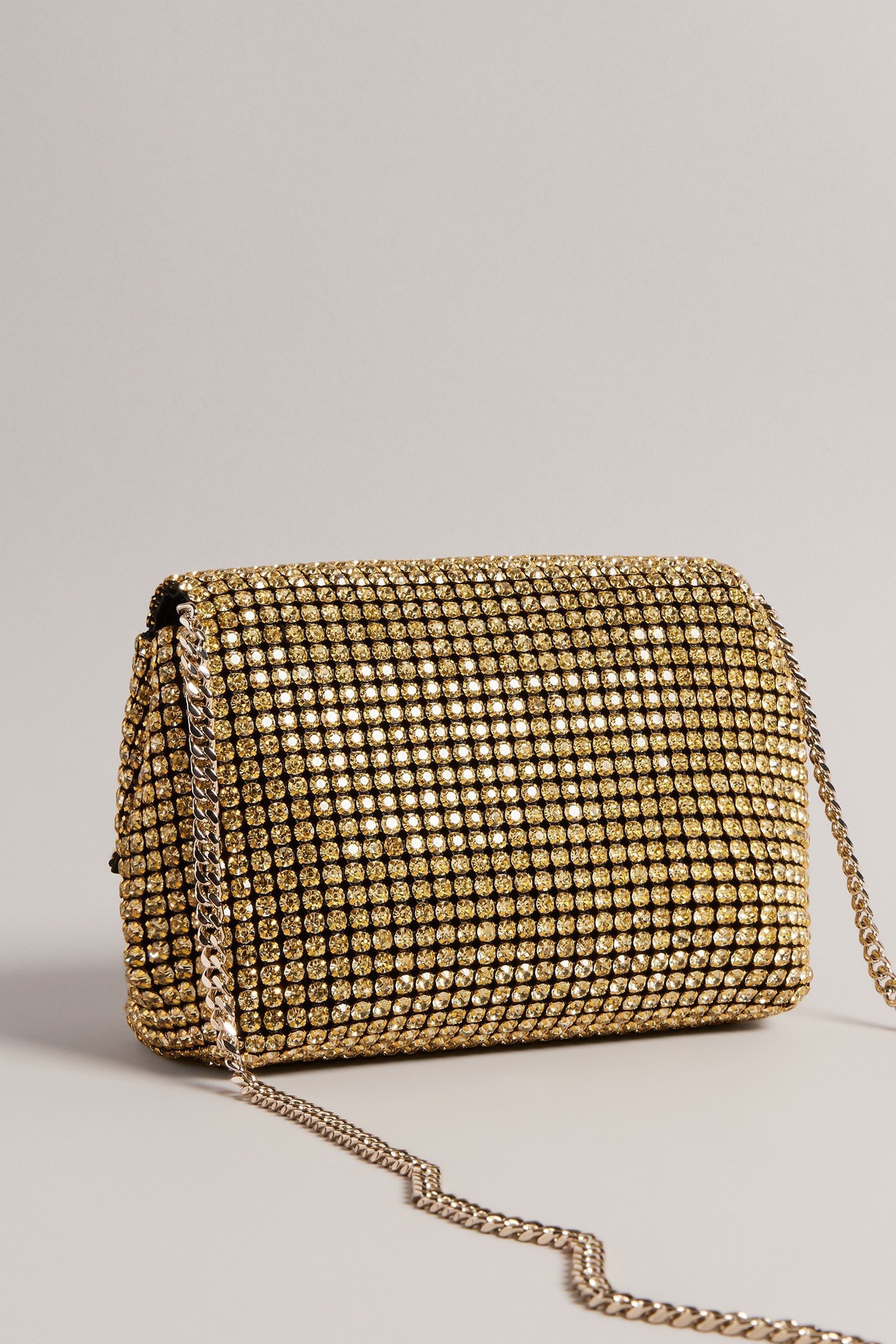 Ted baker yellow purse on sale