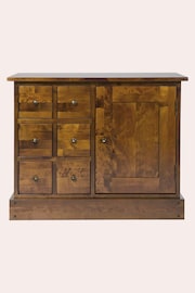 Laura Ashley Dark Chestnut Garrat Sideboard - Image 2 of 5