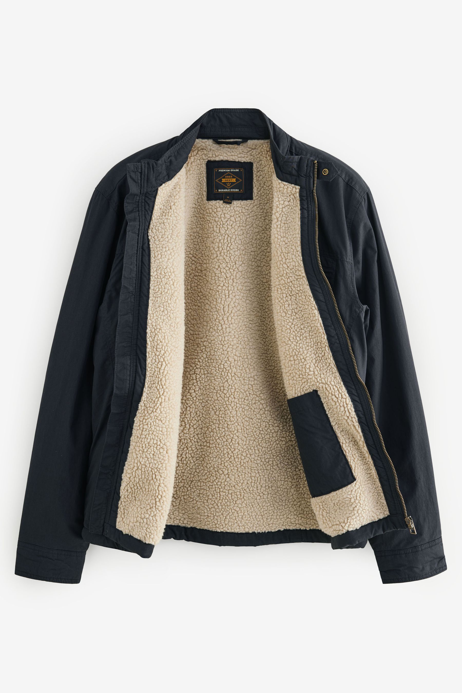 Rich cotton jacket price deals