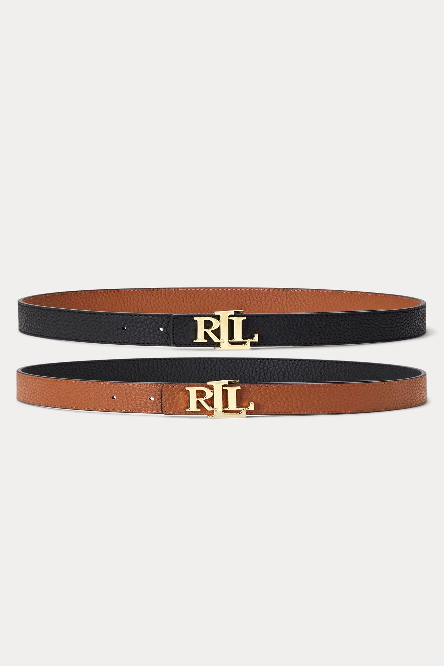 Acheter Ceinture Lauren Ralph Lauren reversible a logo from Next France