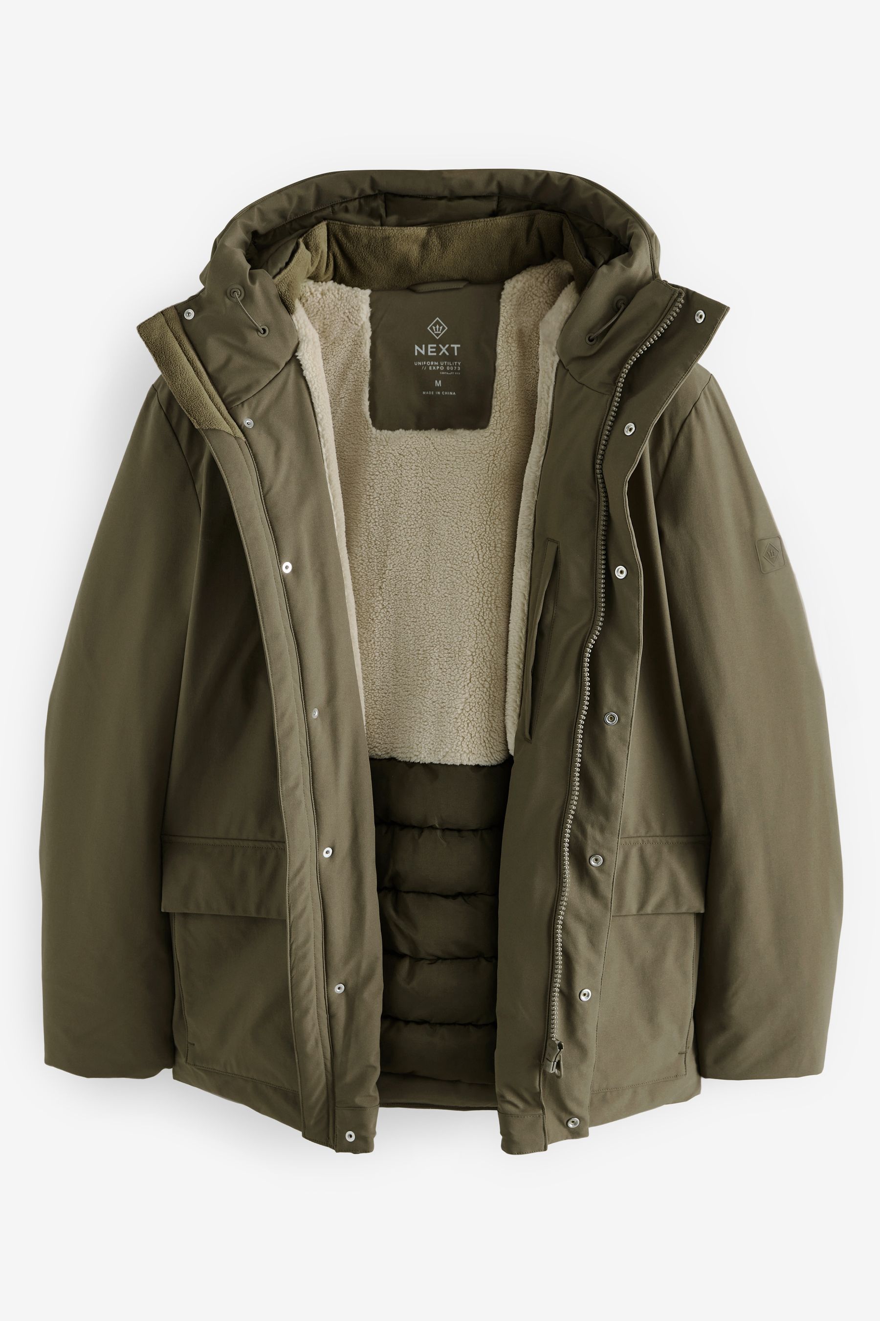 Next parka jacket online