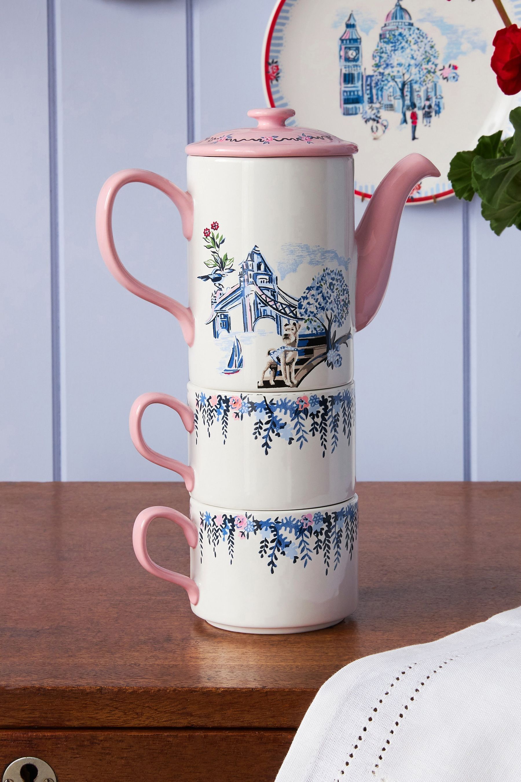 Cath kidston tea set childrens deals
