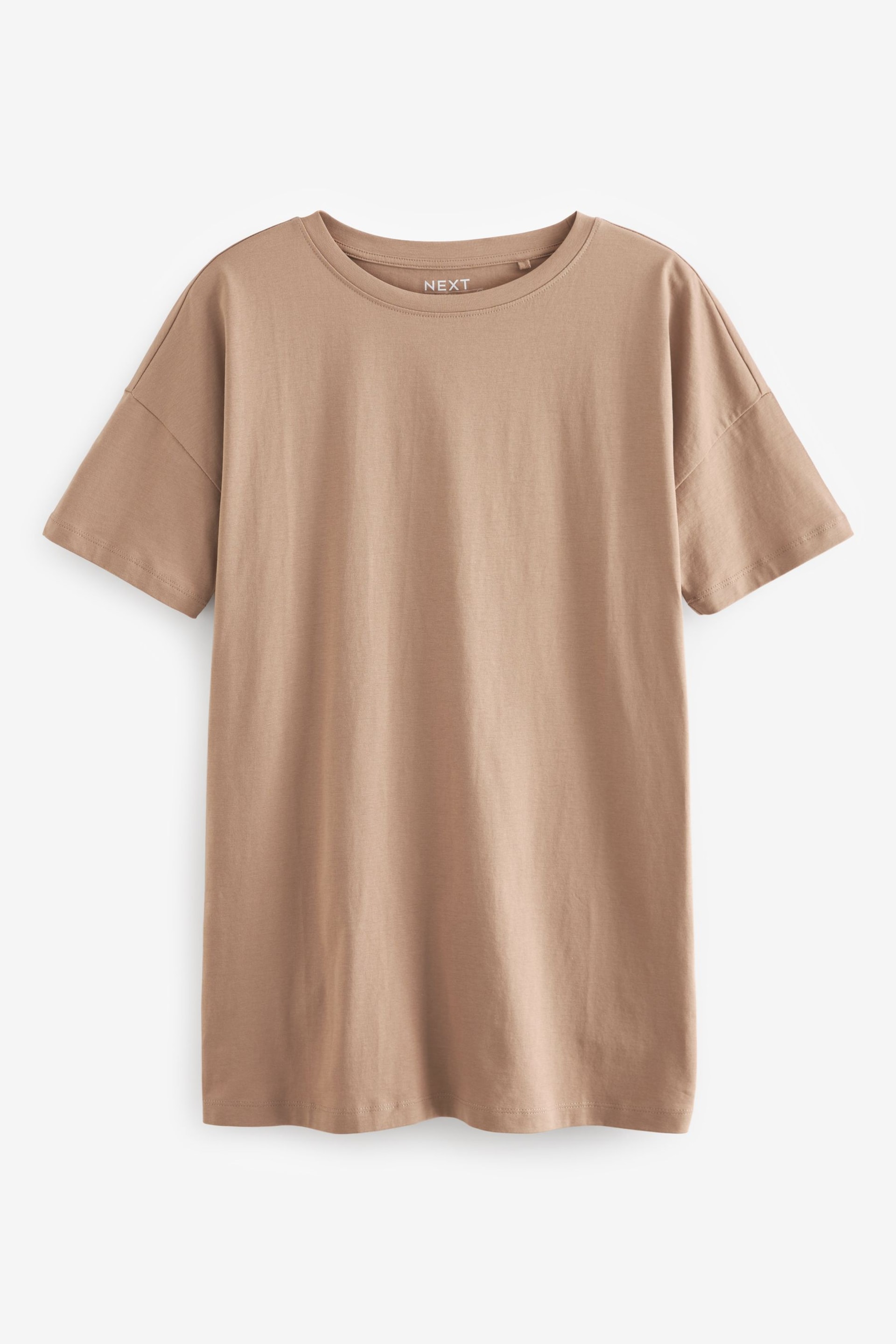 Neutral Oversized T-Shirt - Image 5 of 6