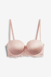 Nude Triple Boost Push-Up Strapless Bra - Image 4 of 4