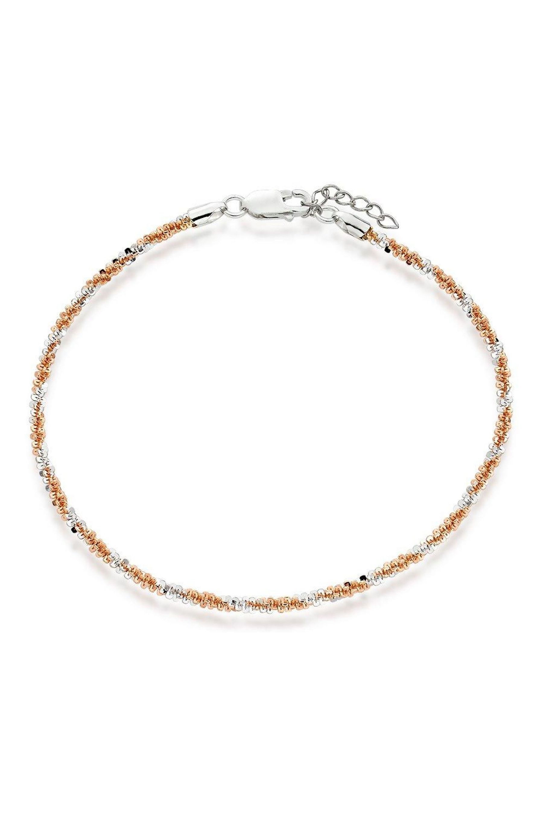 Rose gold bracelet beaverbrooks cheap