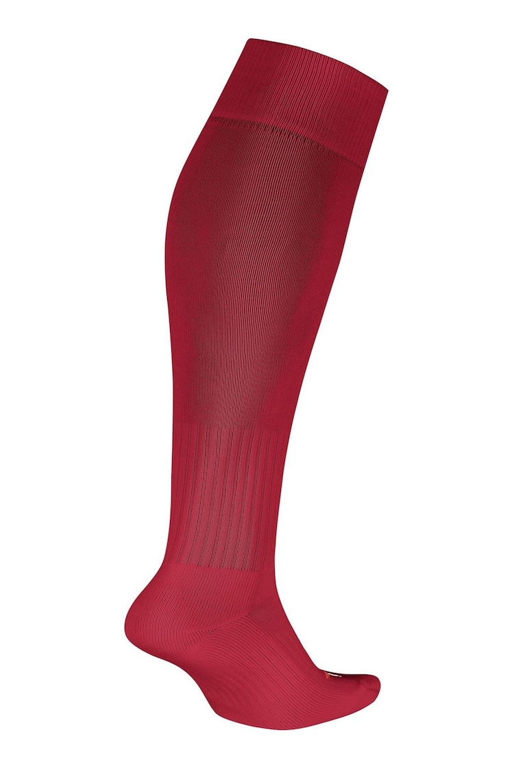 Nike Red Classic Knee High Football Socks - Image 2 of 5