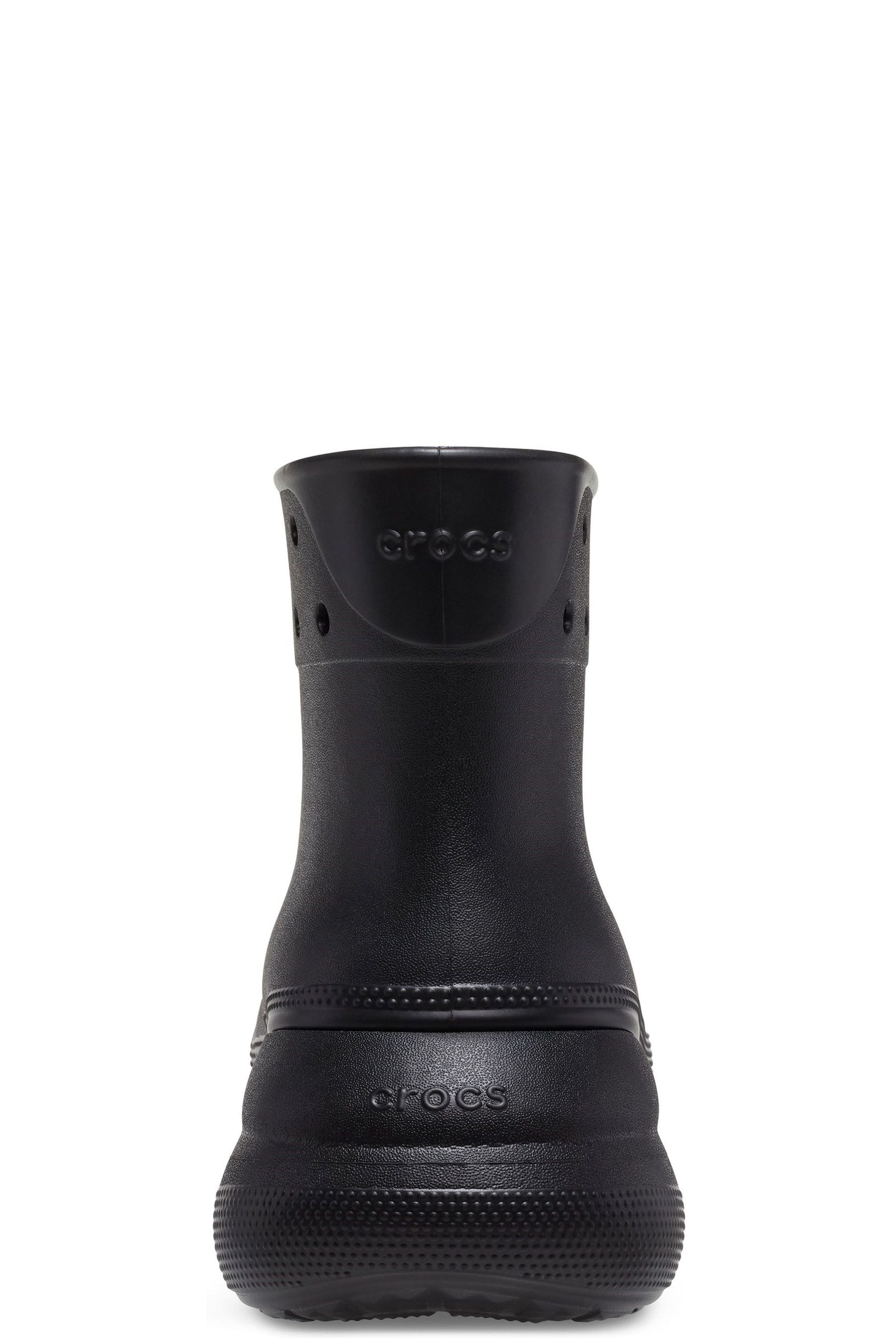 Crocs shorty rain boots hot sale