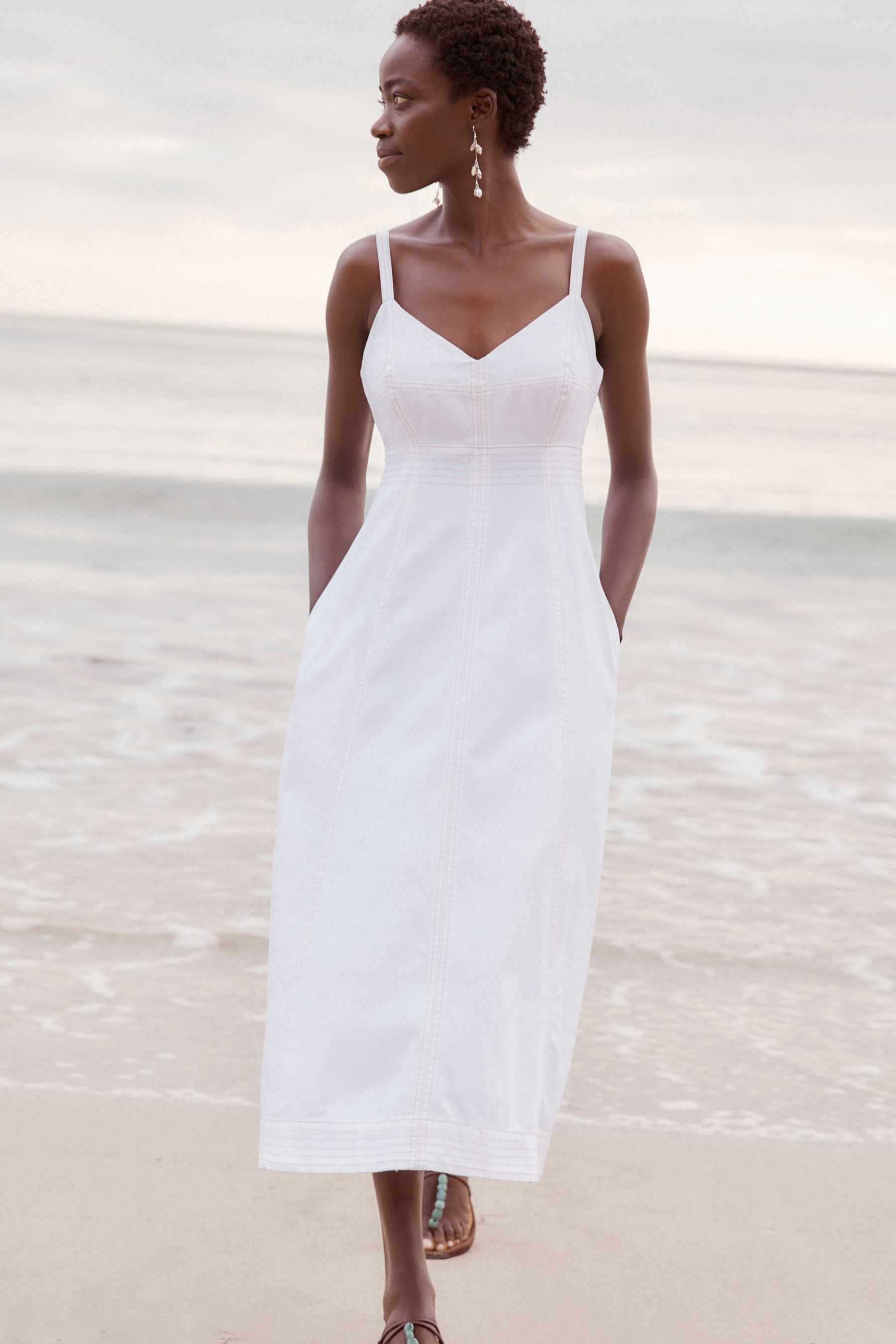 Next strappy dress 2025