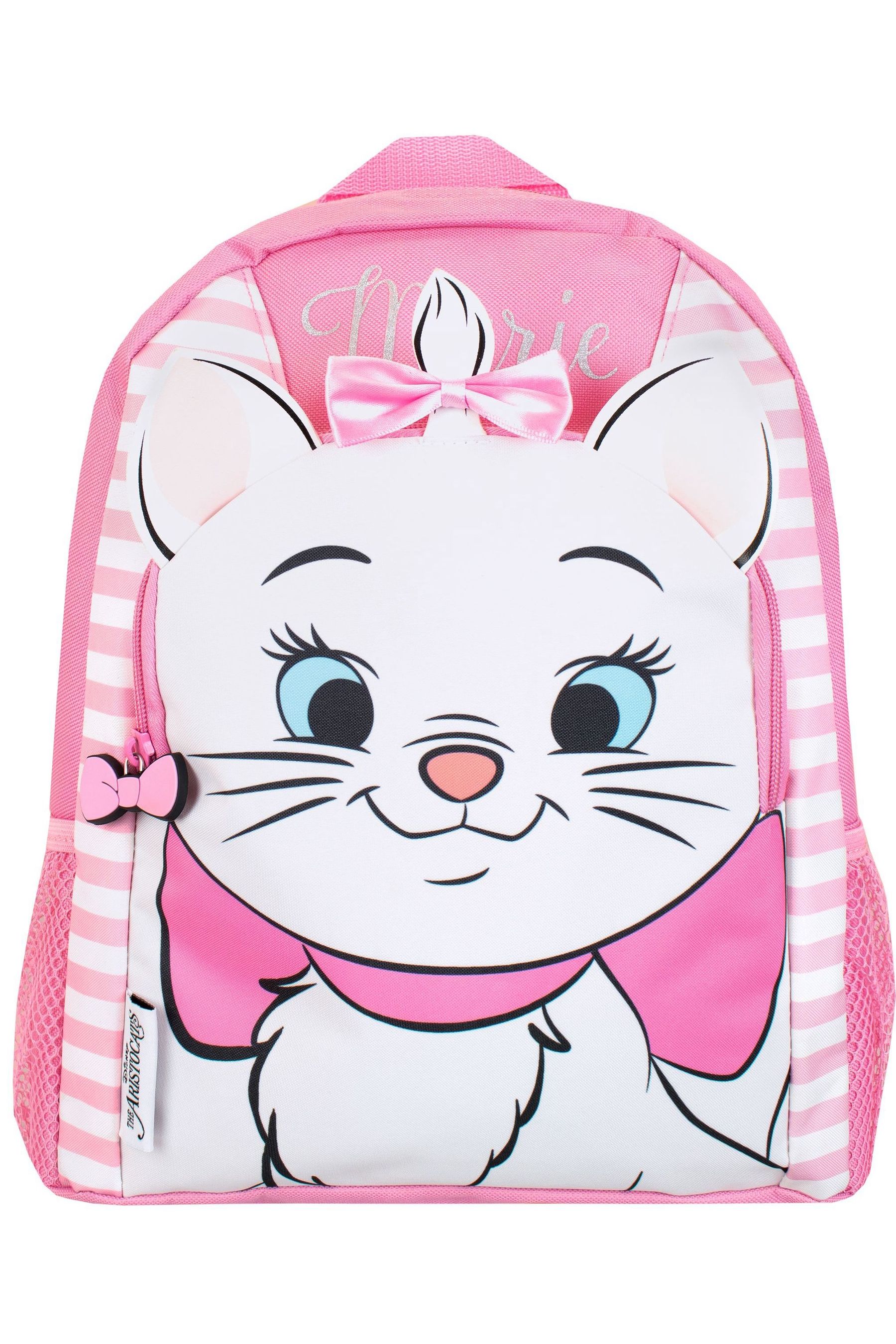 Buy Character Pink Disney Marie Aristocats Backpack from the Next