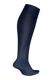 Nike Navy Classic Knee High Football Socks - Image 3 of 6