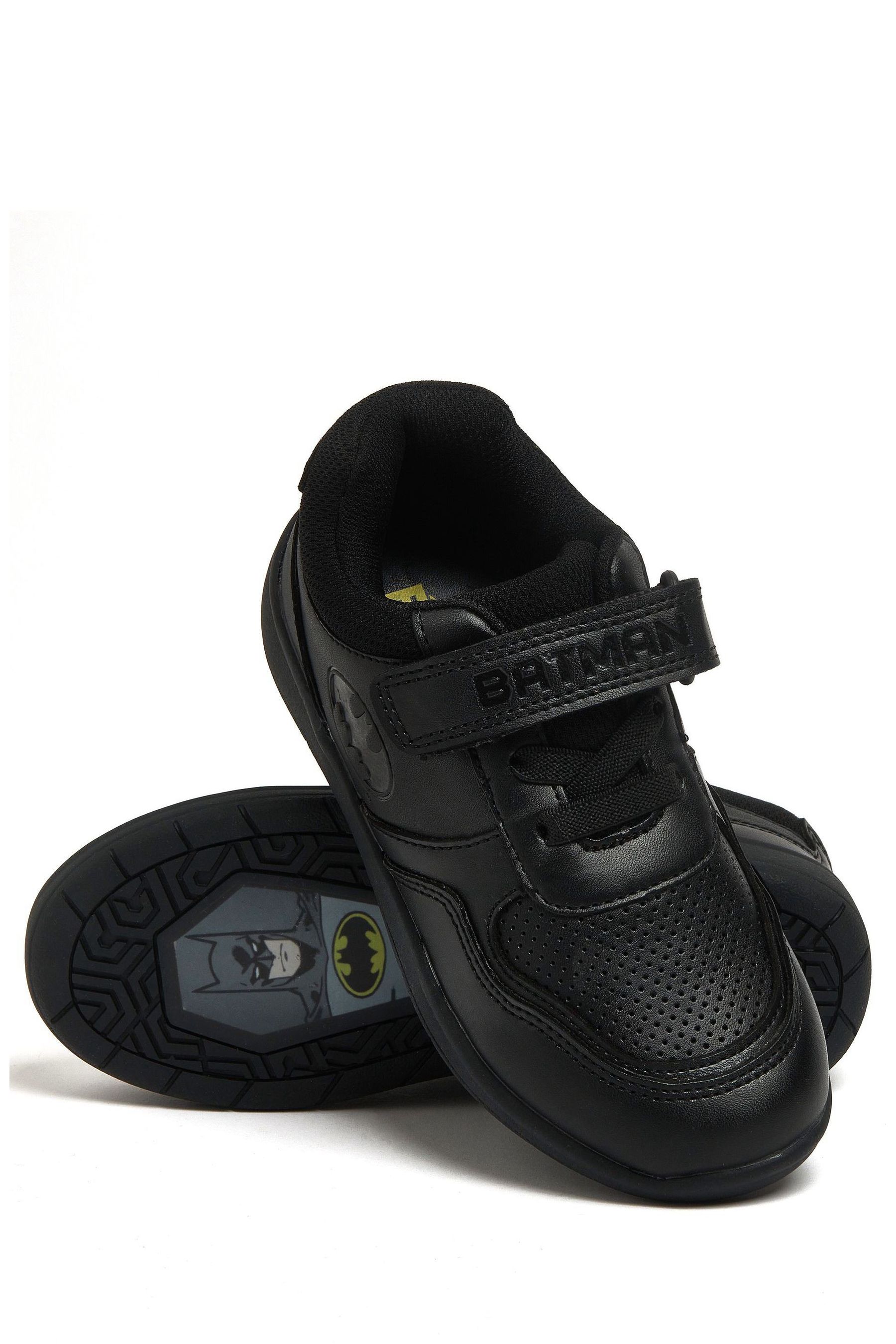 Asda batman best sale school shoes