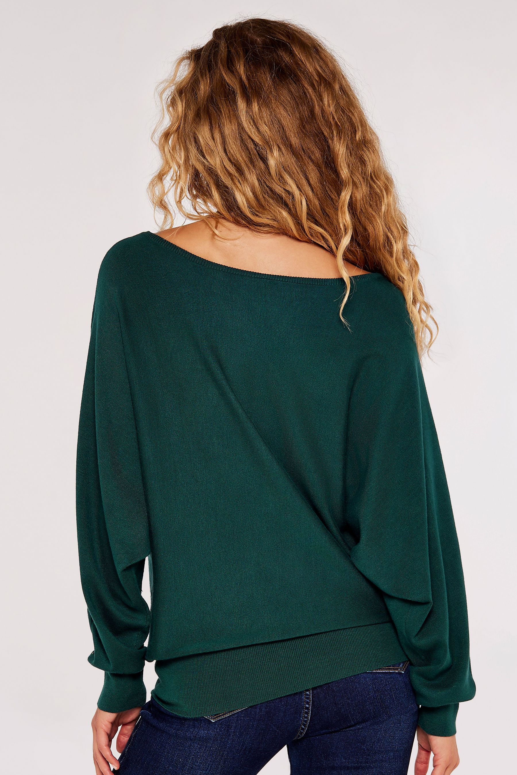 Batwing top jumper next