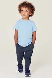 Navy Joggers (3mths-7yrs) - Image 1 of 6