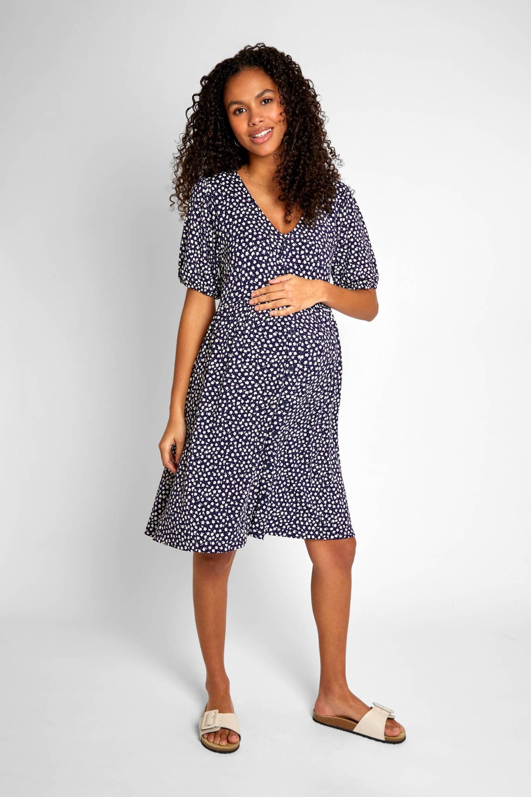 Jojo maman maternity dress online