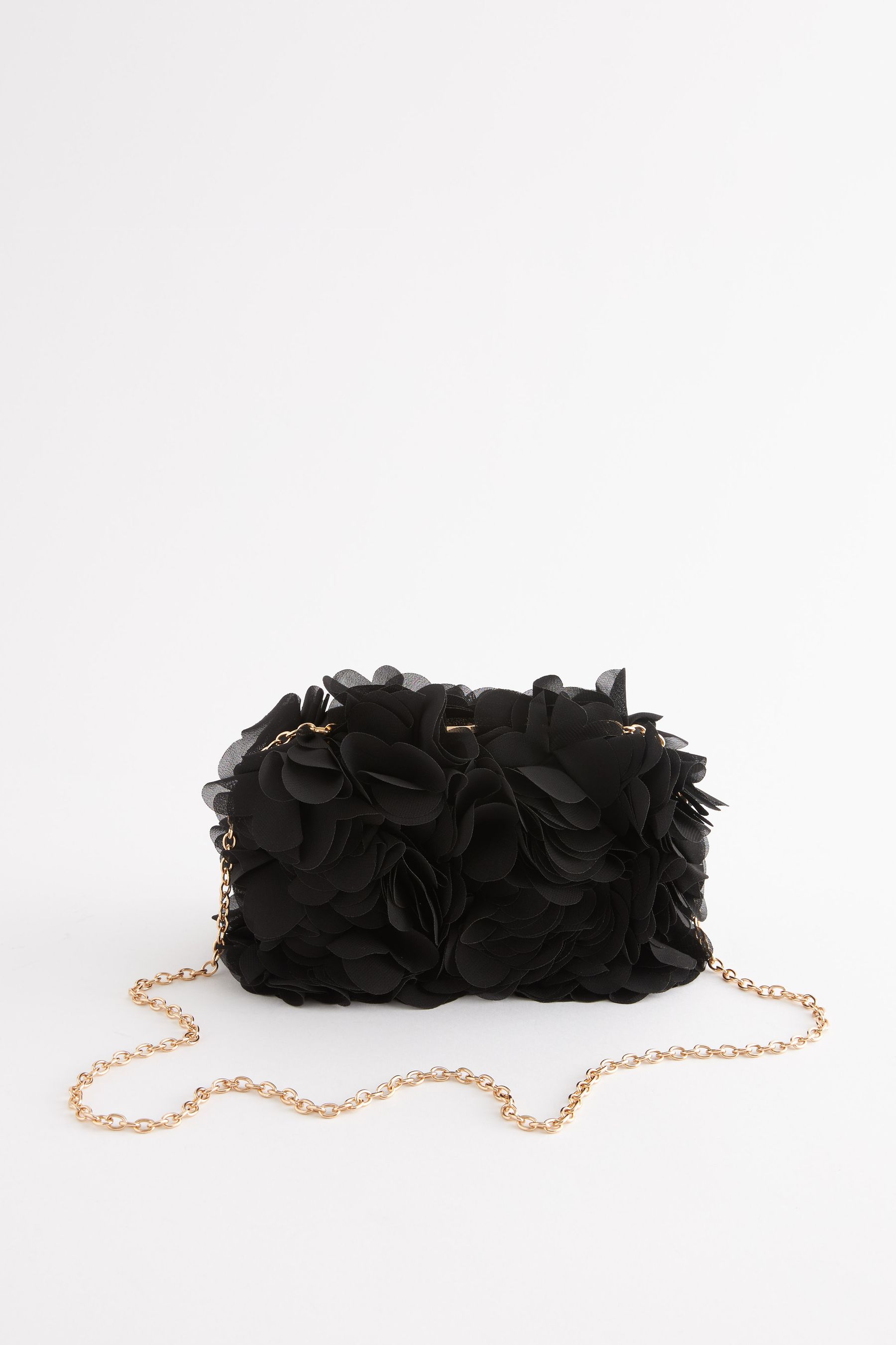 Boxy clutch bag deals