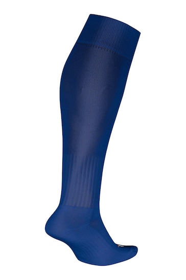 Nike Blue Classic Knee High Football Socks