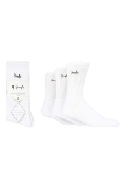 Pringle White Sports Socks - Image 2 of 7