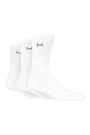 Pringle White Sports Socks - Image 3 of 7