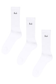 Pringle White Sports Socks - Image 6 of 7