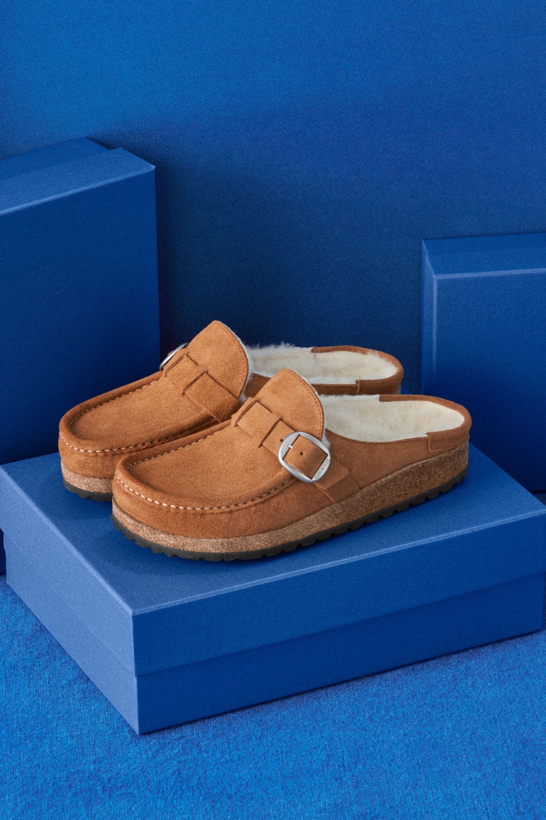 Birkenstock tan outlet