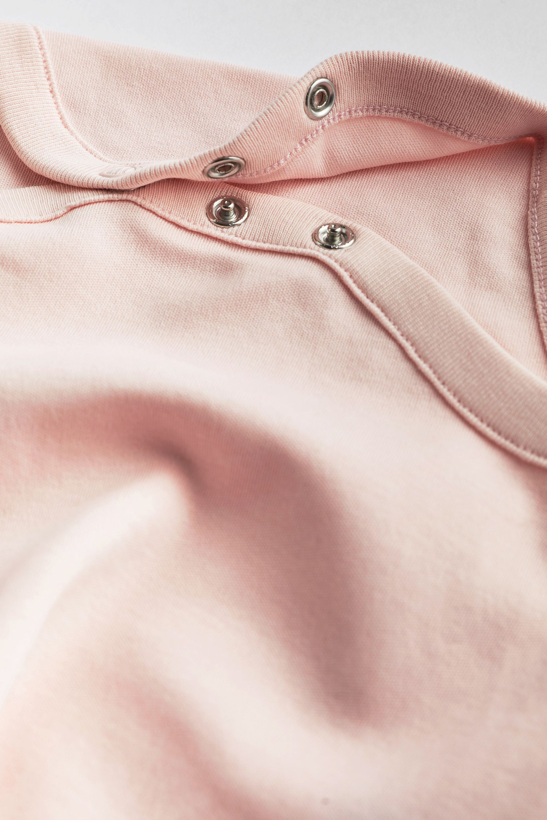 Baby pink online bodysuit