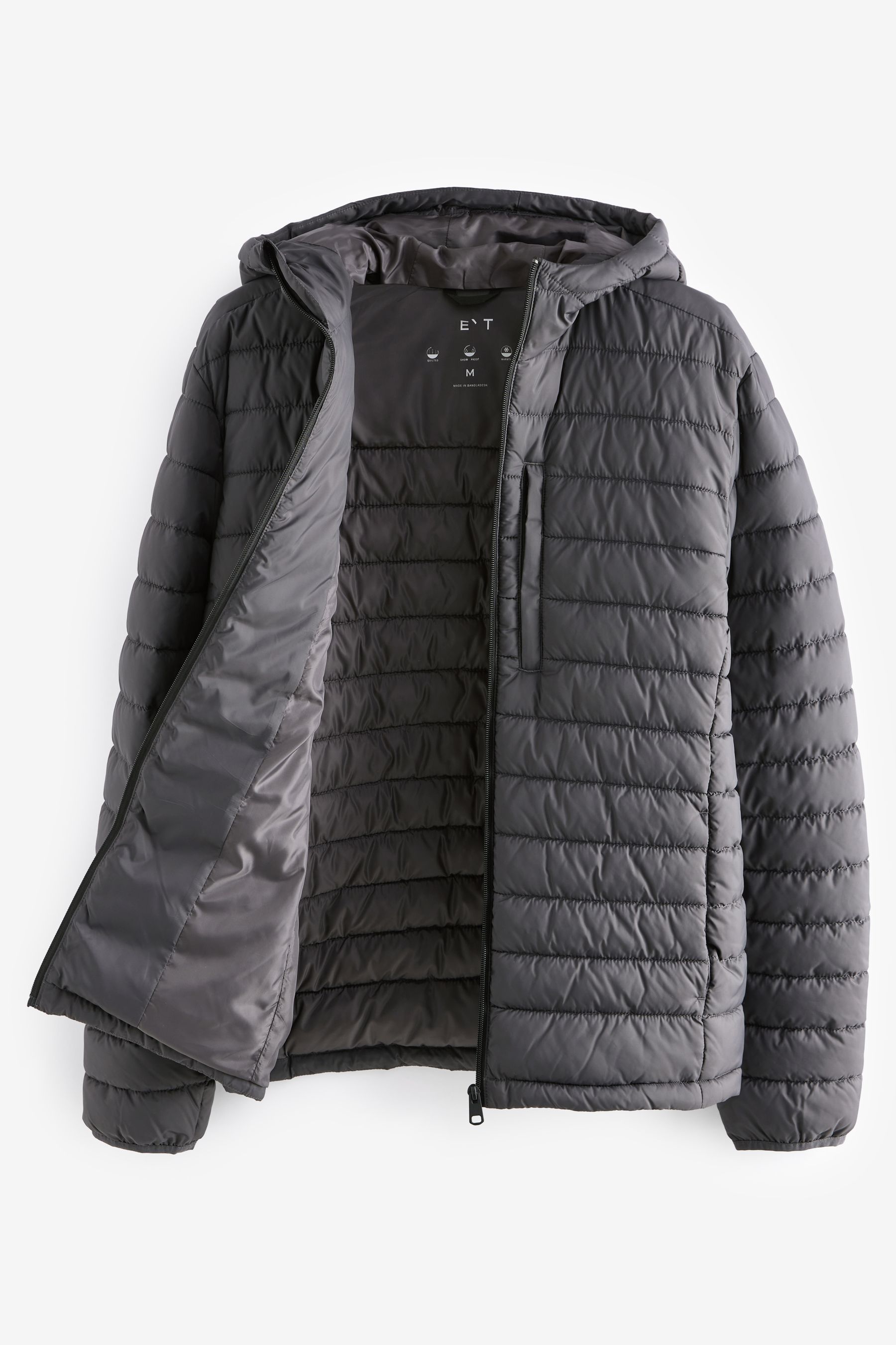 Lightweight bubble coat clearance