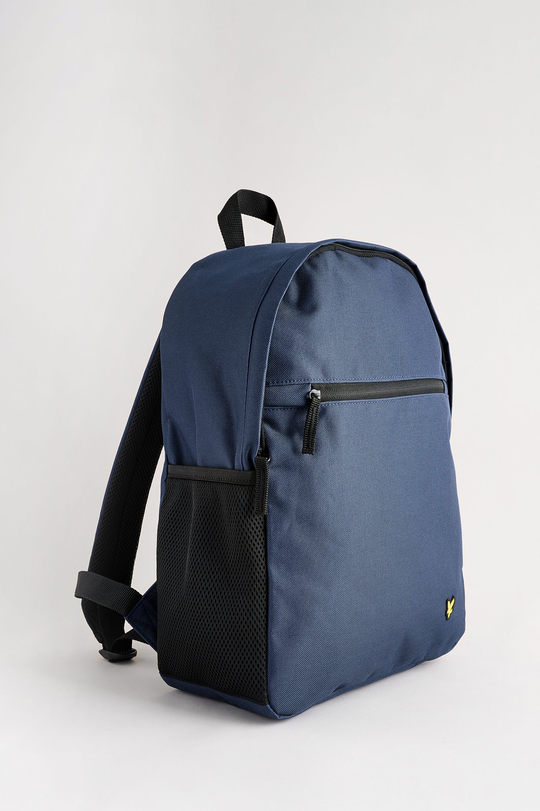 Buy Lyle Scott Navy Blue Backpack from Next Oman