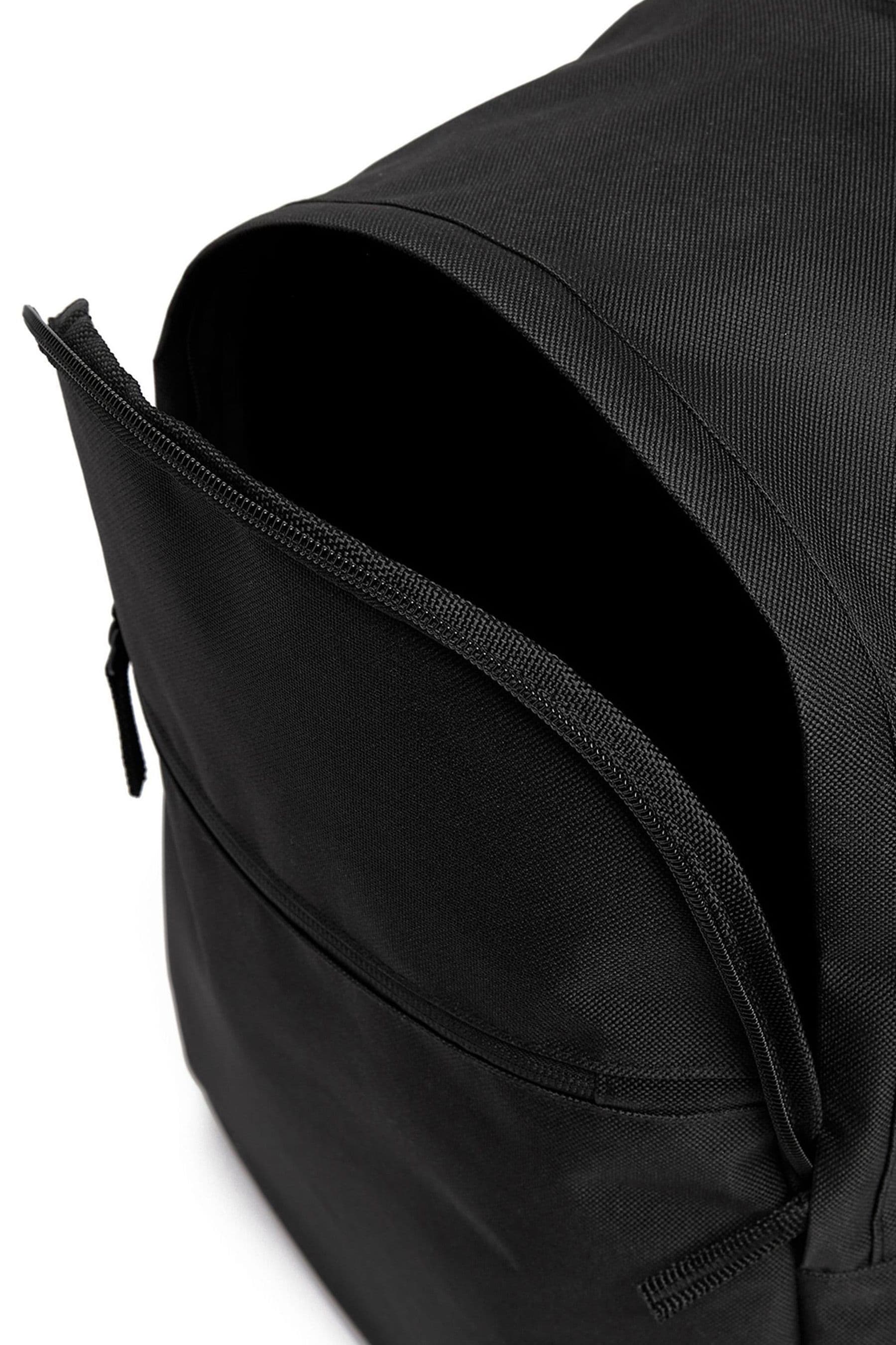 Lyle and scott leather backpack on sale