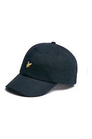 Lyle & Scott Navy Blue Boys Sports Cap - Image 1 of 1