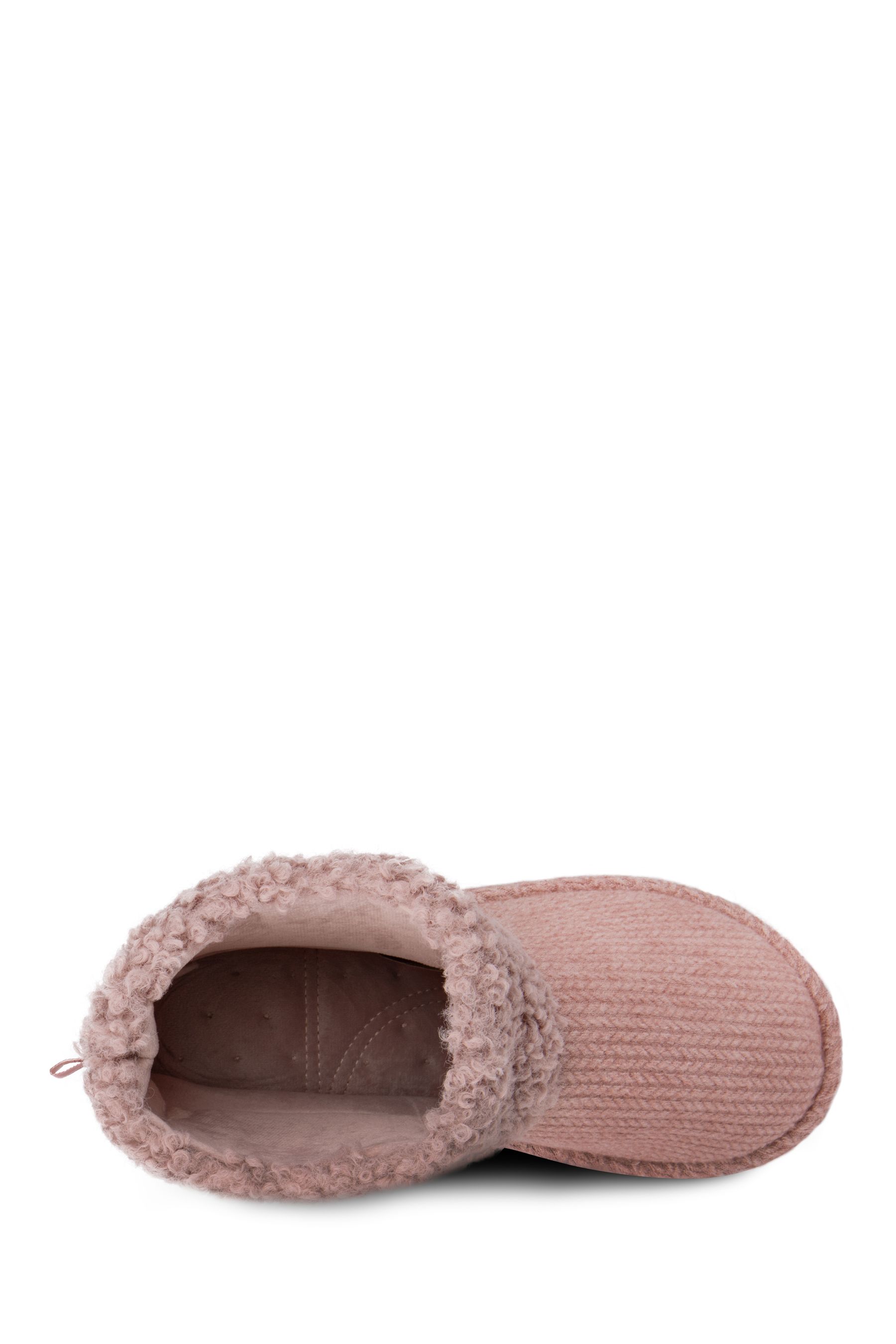 Isotoner boot slippers deals
