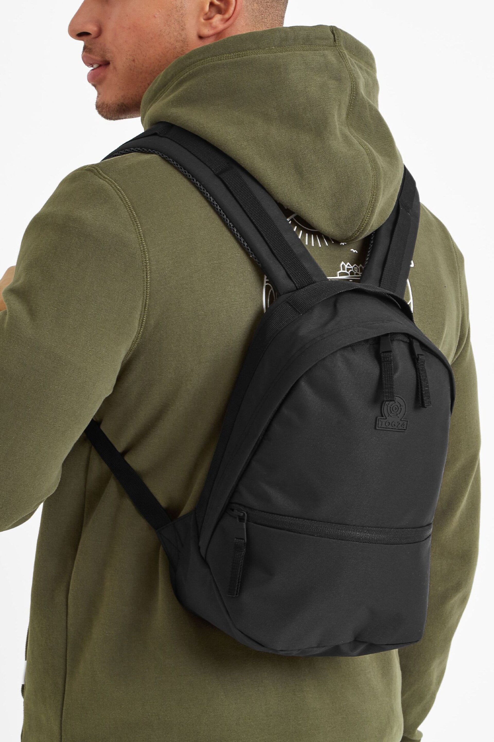 Tog 24 Black Exley Backpack - Image 1 of 7