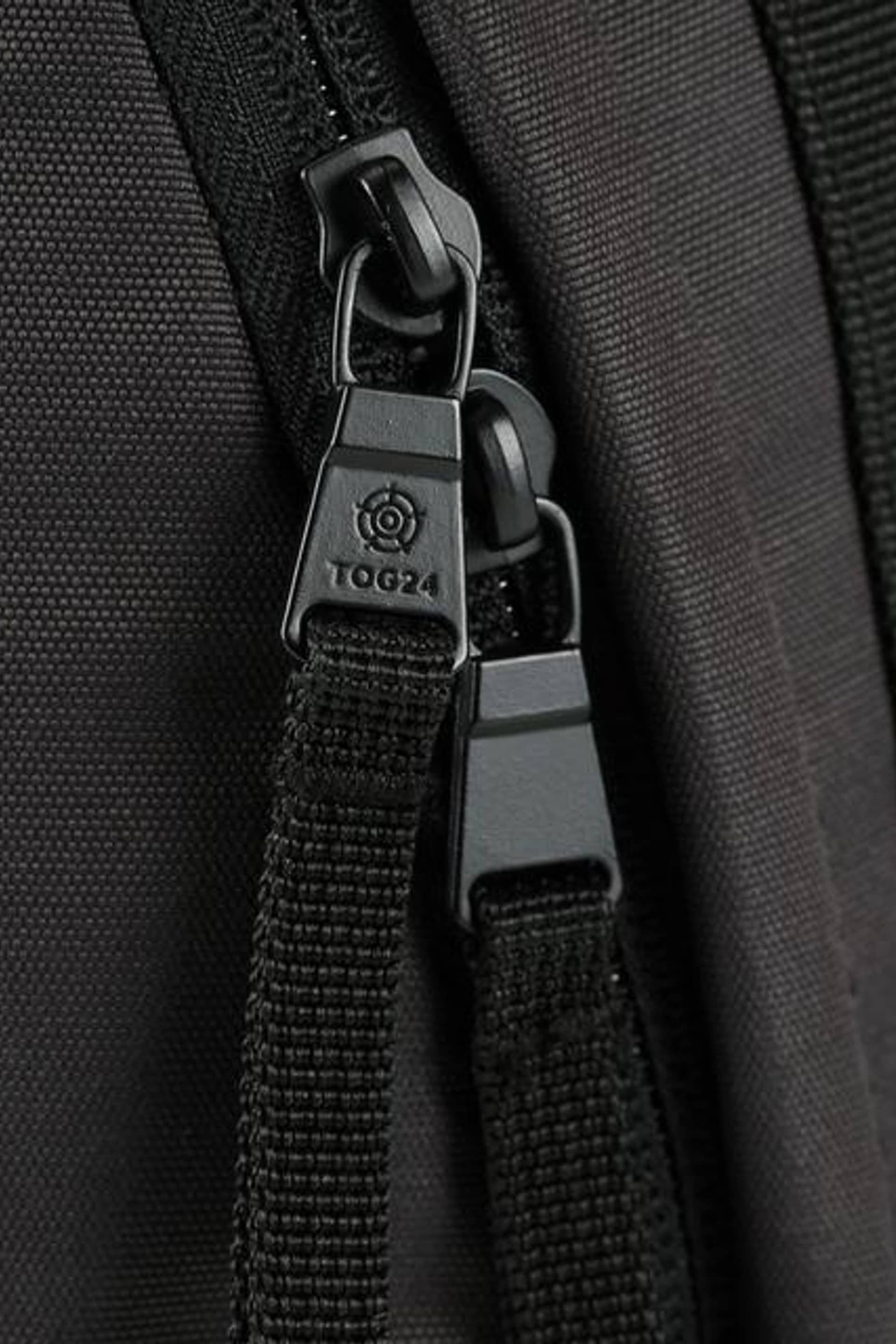 Tog 24 Black Exley Backpack - Image 5 of 7