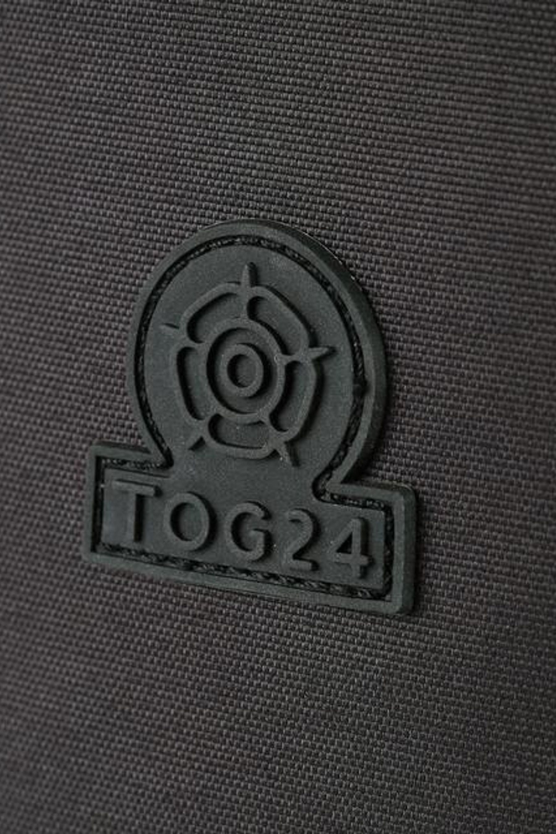 Tog 24 Black Exley Backpack