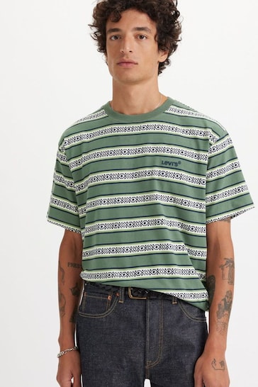 Levi's® Green Stripes Tab™ Vintage T-Shirt
