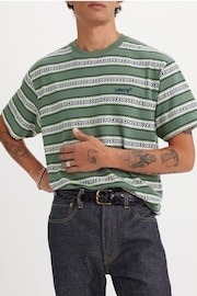 Levi's® Green Stripes Tab™ Vintage T-Shirt - Image 4 of 7