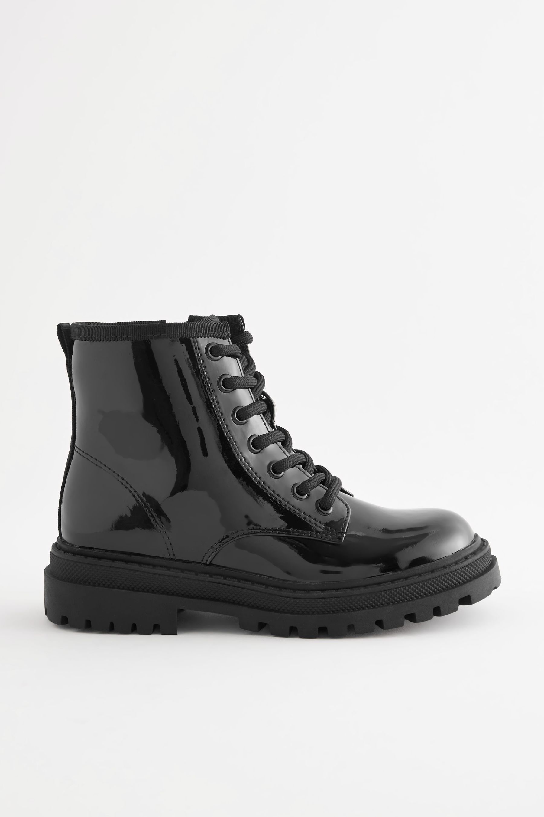 Next black boots girls deals