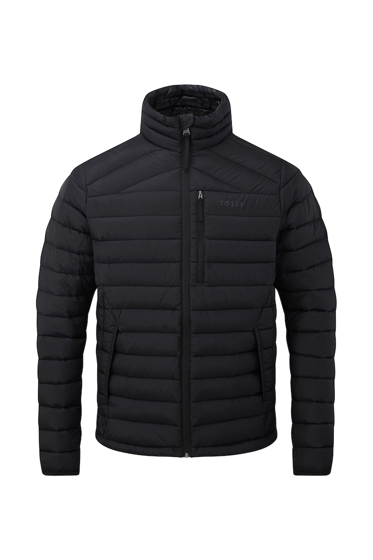 Tog 24 Black Drax Down Jacket - Image 2 of 2