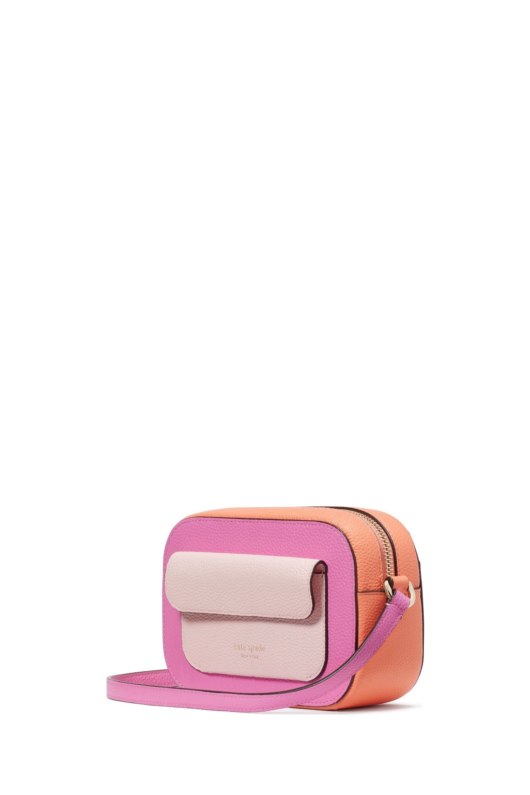 Pink kate spade purse crossbody shop