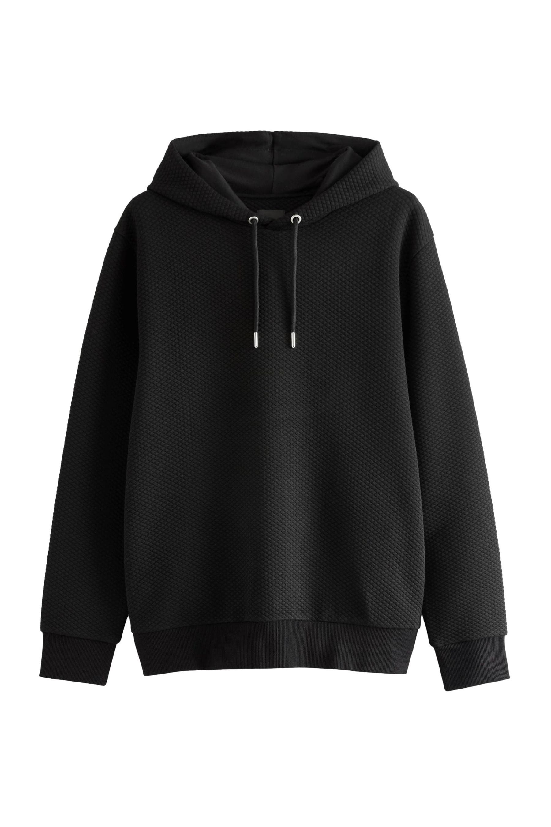 Black hoodie next sales