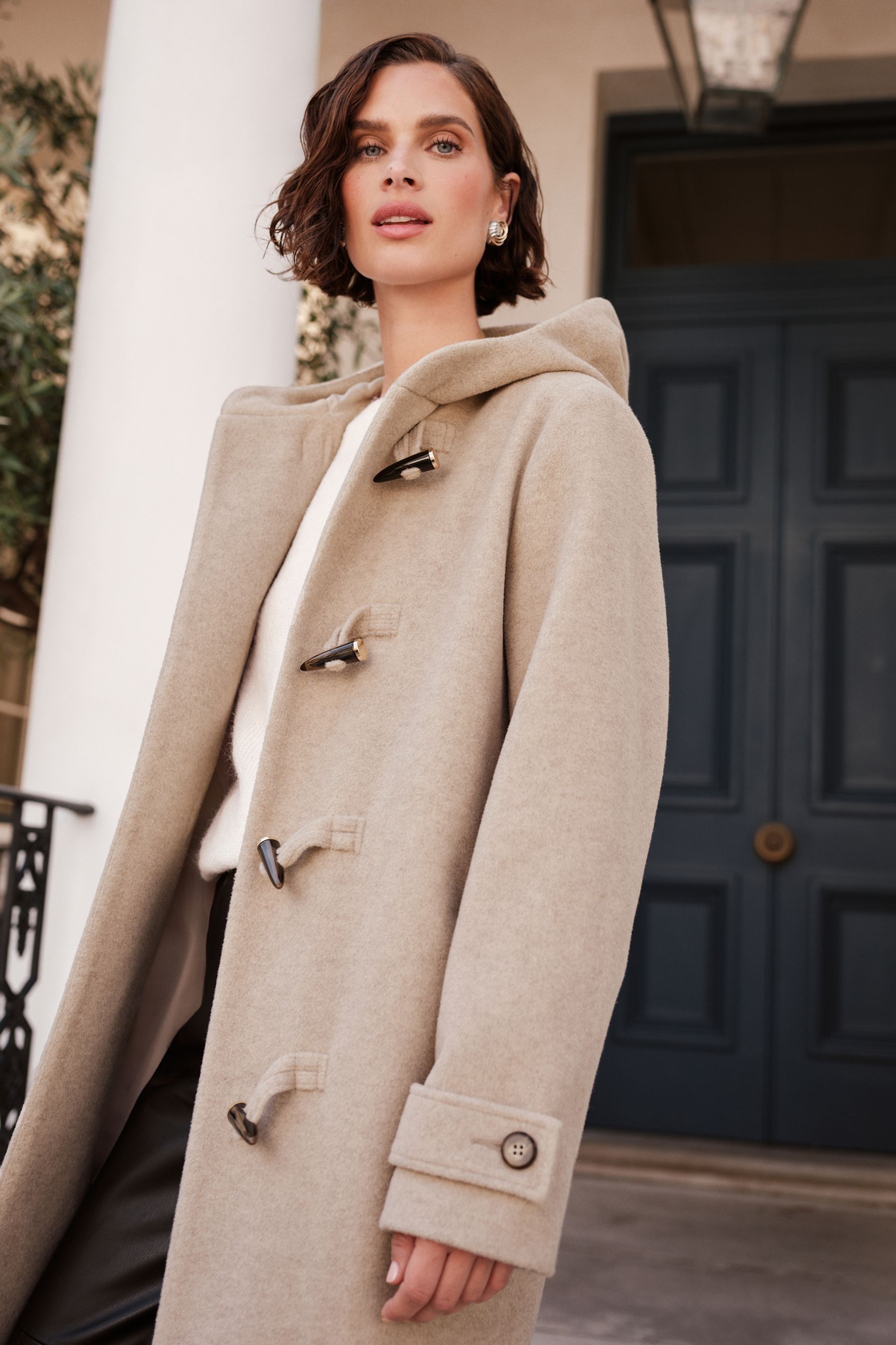 Jojo maman bebe duffle coat new arrivals