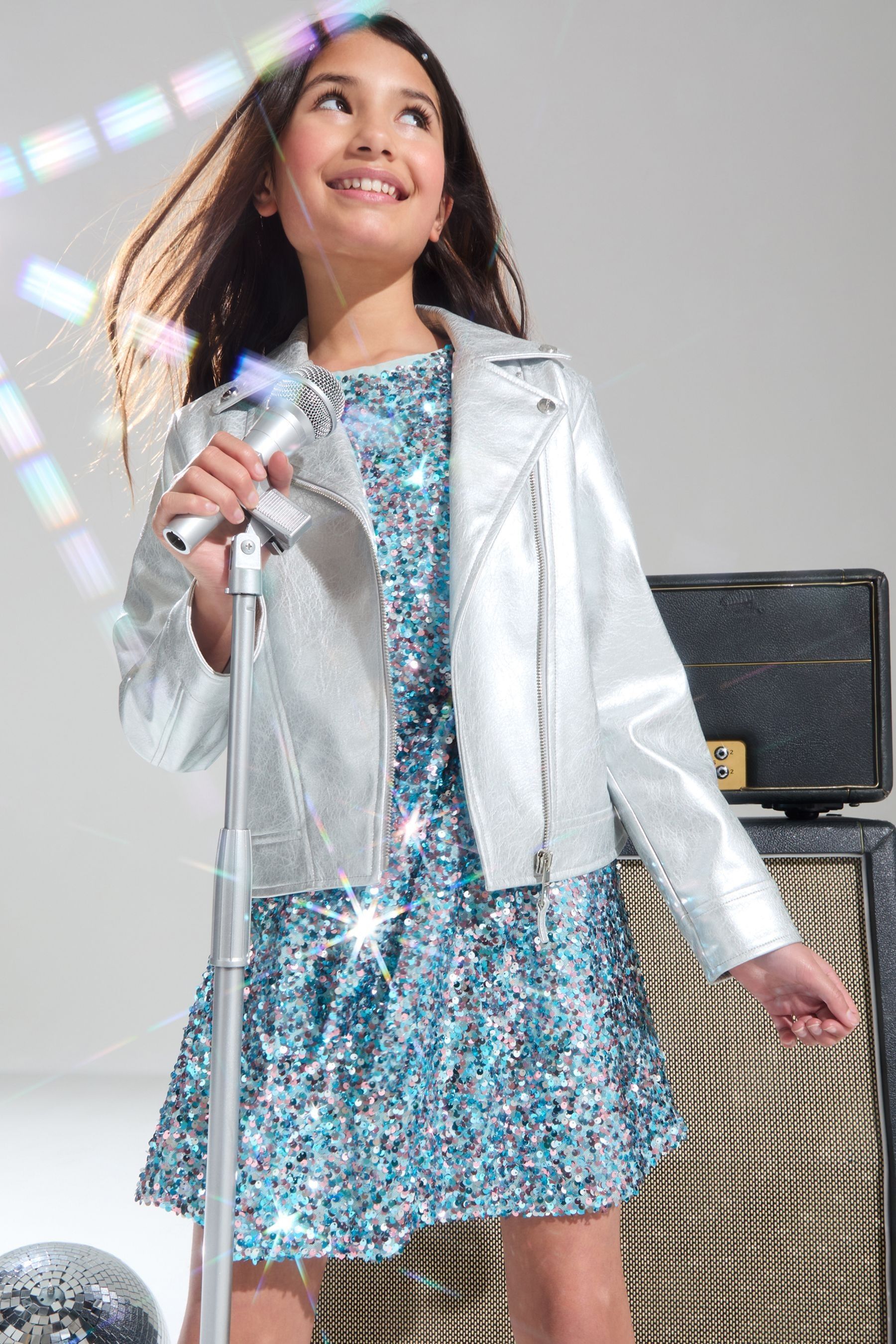 Next lipsy leather jacket shop