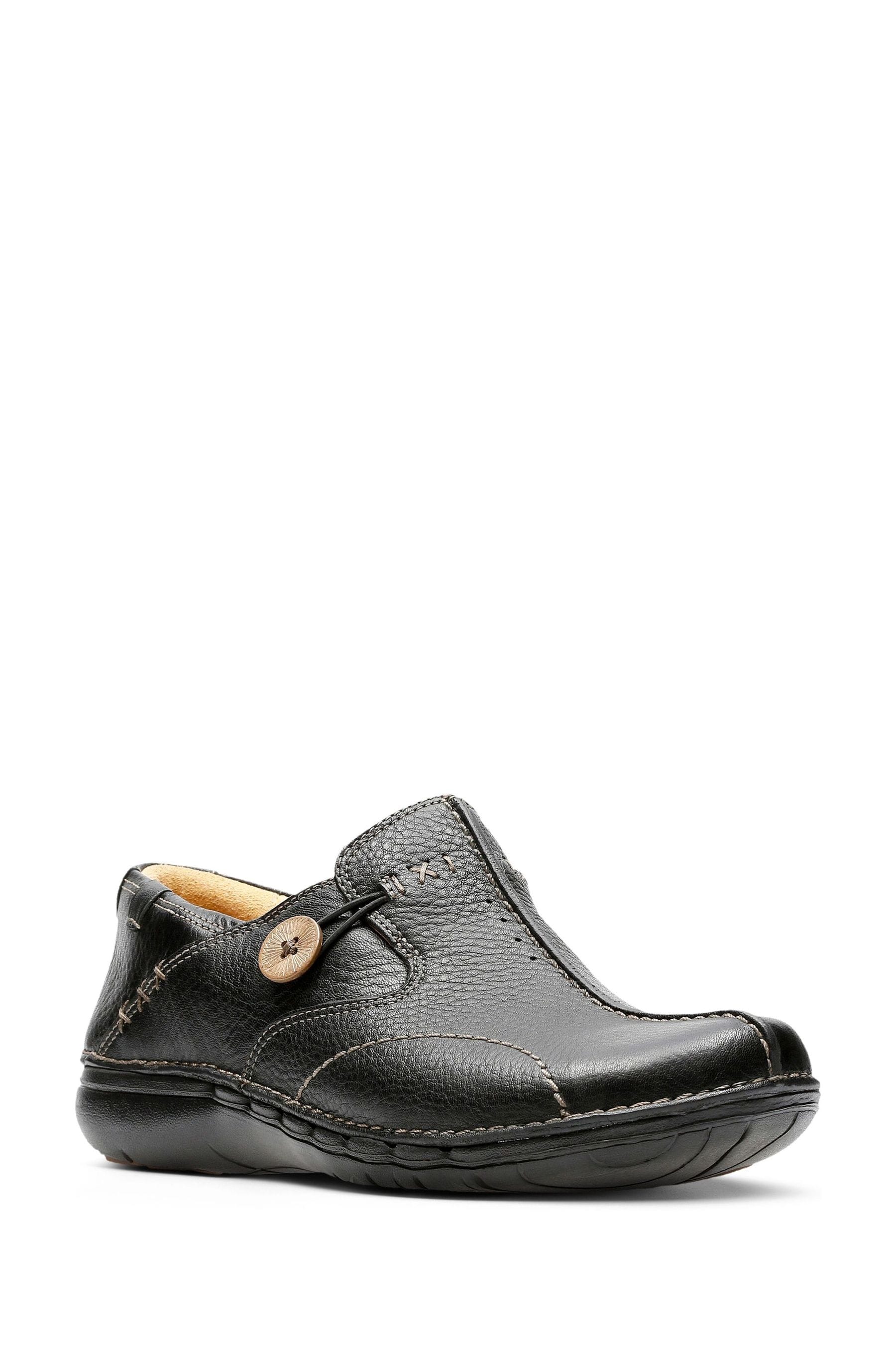 Clarks unstructured unloop shoes shop