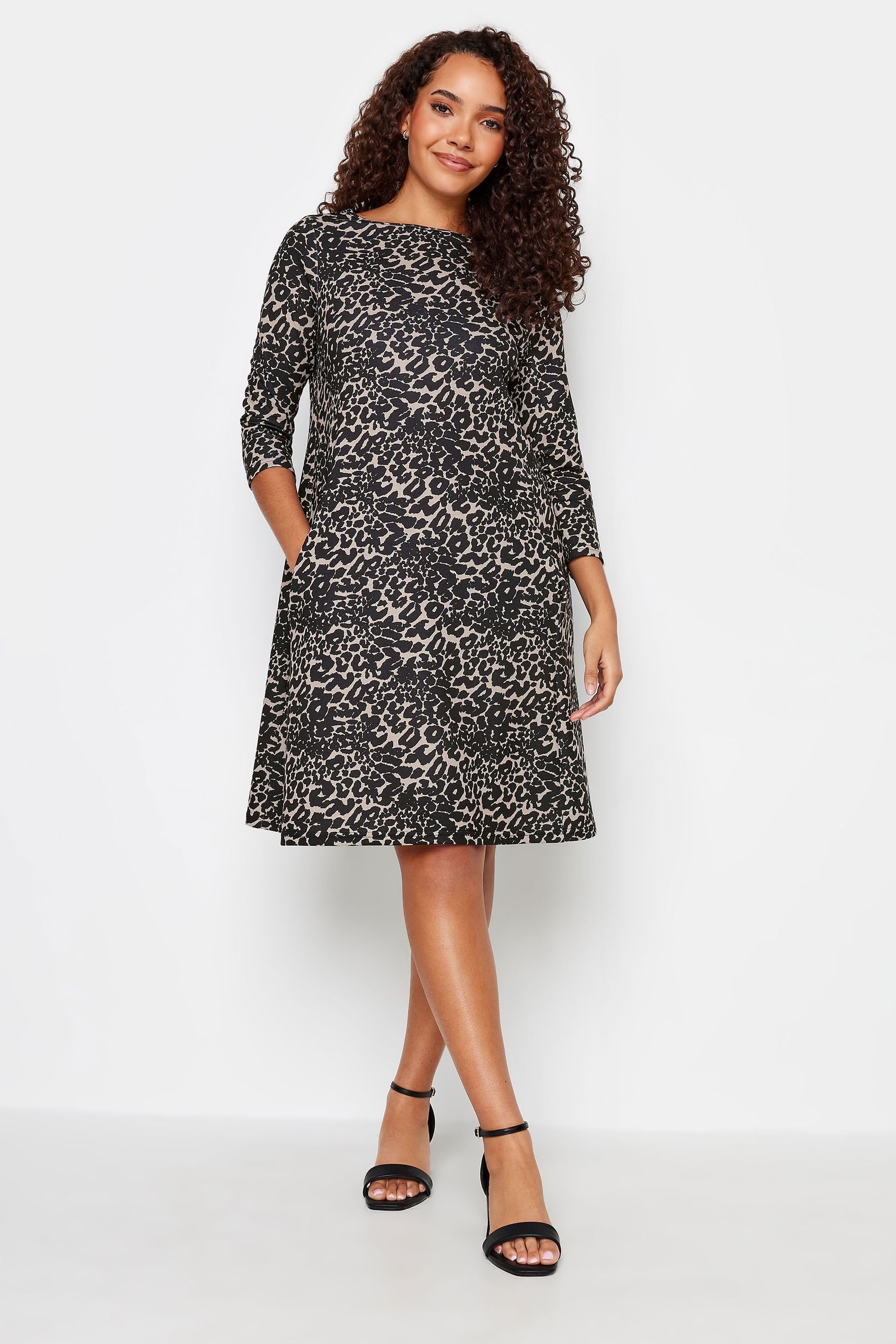 Buy M Co Black Pocket Swing Dress from the Next UK online shop