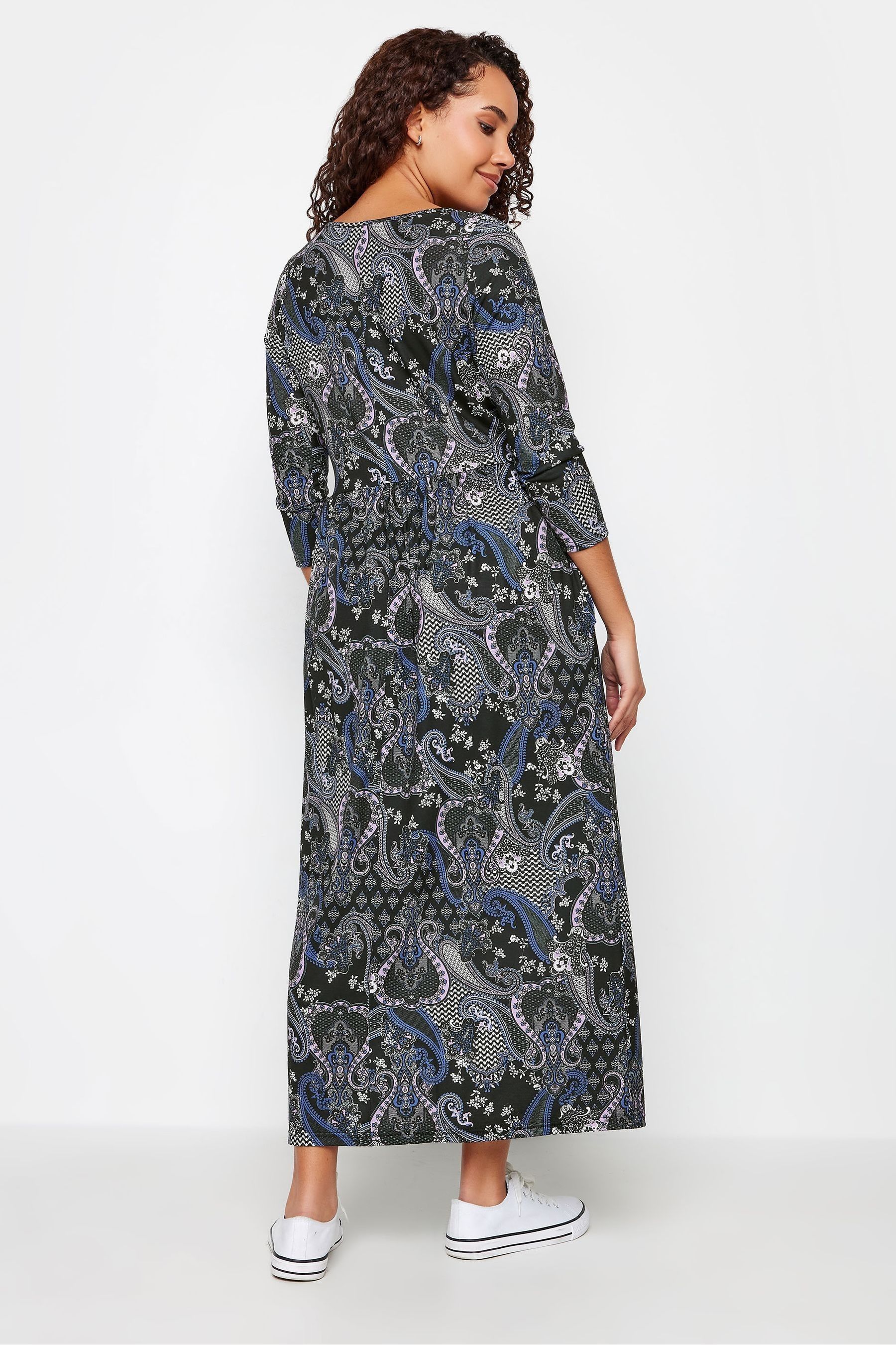 Pocket maxi dress shop