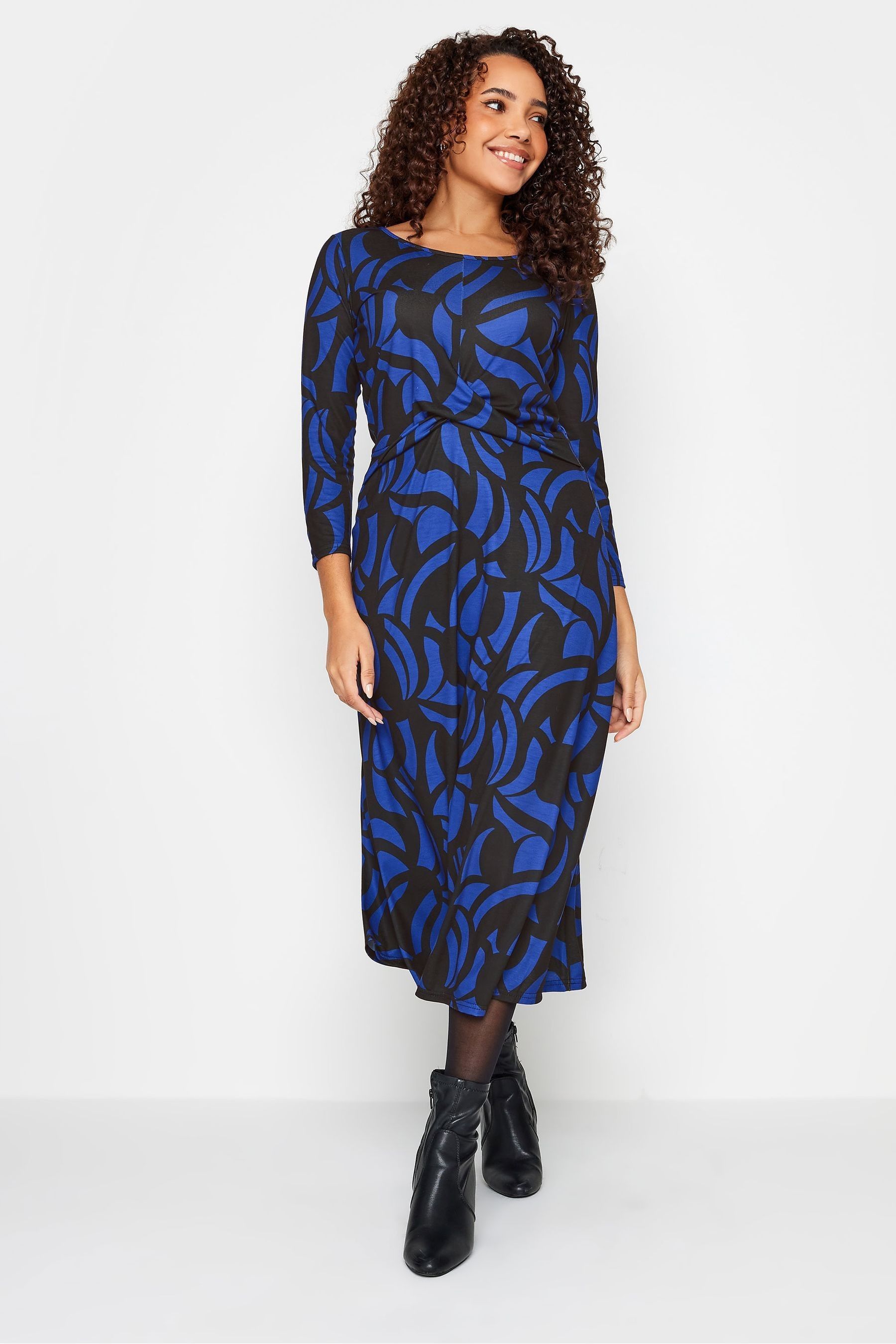 M and hotsell co black dress