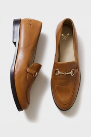 Crew Clothing Suede Snaffle Loafers - Image 5 of 5