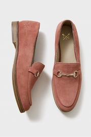 Crew Clothing Suede Snaffle Loafers - Image 5 of 5